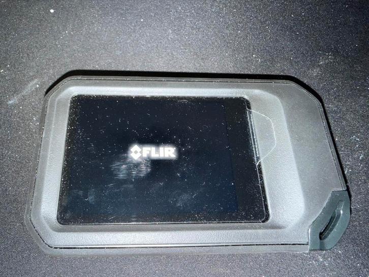 FLIR Warmtebeeldcamera C5 wifi, Doe-het-zelf en Verbouw, Meetapparatuur, Zo goed als nieuw, Ophalen of Verzenden