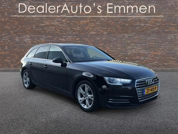 Audi A4 Avant 2.0 TDI LEDER SPORTSTOELEN NAVIGATIE LMV beschikbaar voor biedingen