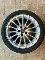 Saab Alu 66 Aero velgen 17” 350€, Auto-onderdelen, Ophalen of Verzenden, Saab