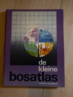 De Kleine Bosatlas - Wolters Noordhoff, Gelezen, Bosatlas, Ophalen of Verzenden, 1800 tot 2000