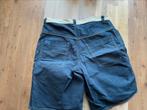 Korten broek OXBOW  Maat xl, Kleding | Heren, Broeken en Pantalons, Blauw, Ophalen of Verzenden, Maat 56/58 (XL), OXBOW