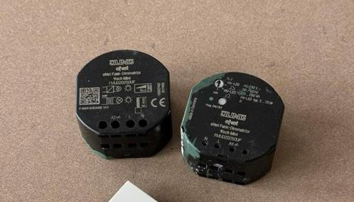 Jung eNet draadloze dimactor 1-voudig, inbouw FM UD 20250UP, Doe-het-zelf en Verbouw, Elektra en Kabels, Zo goed als nieuw, Overige typen