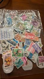 Zak postzegels bangladesh burma bhutan nepal, Postzegels en Munten, Postzegels | Volle albums en Verzamelingen, Ophalen of Verzenden