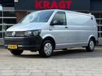Volkswagen TRANSPORTER 150 PK|EURO6|airco|navigatie|stoelver, Auto's, Bestelauto's, Voorwielaandrijving, Stof, Gebruikt, 4 cilinders
