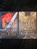 Adelaars van Rome - Ben Kane (2 boeken), Boeken, Ophalen of Verzenden, Zo goed als nieuw, Ben Kane