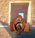 Uniek Kunstwerk - Boeddha, Antiek en Kunst, Ophalen of Verzenden