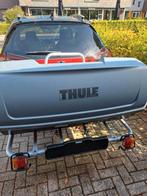 Thule bagagekoffer compleet 420 liter, Auto diversen, Ophalen, Zo goed als nieuw