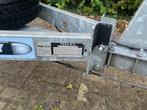 Pega 1350/520 boottrailer bj 2004., Watersport en Boten, Boottrailers, Minder dan 1500 kg, Gebruikt, Verstelbare verlichting, Overige typen