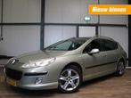 Peugeot 407 SW 3.0-24V XS Pack / Pano /Leer, Auto's, Peugeot, 2946 cc, Zilver of Grijs, 6 cilinders, 1500 kg