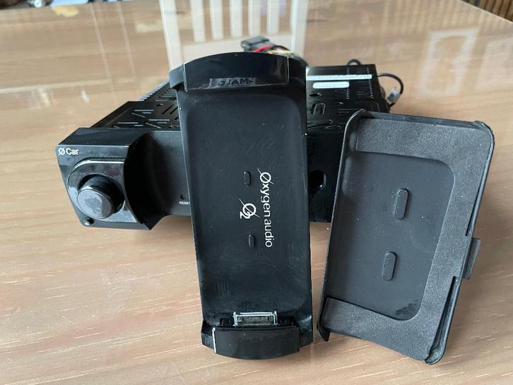 O'Car iPhone 4 Autoradio, Auto diversen, Autoradio's, Zo goed als nieuw, Ophalen of Verzenden