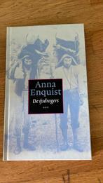 Anna Enquist - 2002, Ophalen of Verzenden, Zo goed als nieuw, Nederland, Anna Enquist