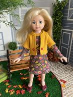 Jolina Ballerina: kleding, jurkje en vestje., Kinderen en Baby's, Speelgoed | Poppen, Ophalen of Verzenden, Zo goed als nieuw