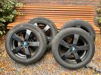 BMW WINTER 4 x 17’   235/55/R17, Auto-onderdelen, Banden en Velgen, Ophalen, 17 inch, Winterbanden, 235 mm