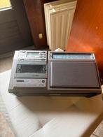 Philips D7419 Radio Cassette Recorder - Vintage, Ophalen of Verzenden, Gebruikt, Radio