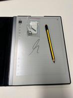 Remarkable 2 met Steadtler pen en grijze slim case, Ophalen of Verzenden, Zo goed als nieuw