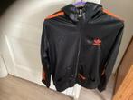Adidas Chile 62 Sportjasje Maat L, Ophalen of Verzenden, Zo goed als nieuw, Maat 52/54 (L), Zwart