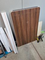 Caravan tafel uit knaus komfort, Ophalen, Gebruikt