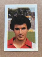 Top voetbal 81/82 Gerald Vanenburg Ajax, Ophalen of Verzenden, Zo goed als nieuw, Ajax