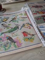 Borduurpatroon Vogels - Handborduren, Ophalen of Verzenden, Gebruikt, Handborduren, Patroon