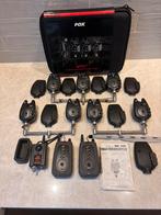 Mega set Fox NTX-R - NTXR - NTX R, Watersport en Boten, Hengelsport | Karpervissen, Ophalen of Verzenden, Zo goed als nieuw, Overige typen