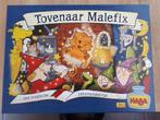 Tovenaar Malefix, Drie of vier spelers, Ophalen of Verzenden, Nieuw, Haba
