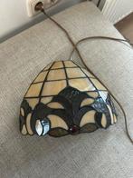 Tiffany-stijl wandlamp, Ophalen, Zo goed als nieuw, Glas