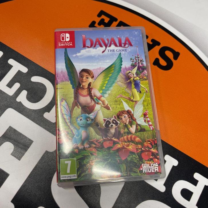 Nintendo Switch - Bayala The Game, Spelcomputers en Games, Spelcomputers | Nintendo Switch, Zo goed als nieuw