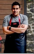 Kamado Joe lederen schort, Ophalen of Verzenden, Nieuw