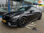 Mercedes-Benz C 250 Coupe |AMG|Pano|Camera|Head up|Blindspot, Automaat, Achterwielaandrijving, 4 cilinders, 4 stoelen