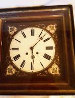 antieke wandklok meijer & blessing, Ophalen