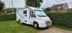Camper Burstner Nexxo 569T, Caravans en Kamperen, Diesel, Tot en met 3, Particulier, Bürstner