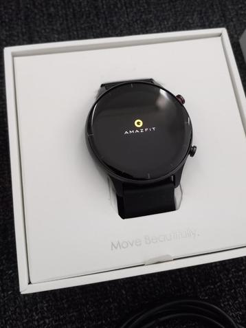 Amazfit GTR 2e Zwart beschikbaar voor biedingen
