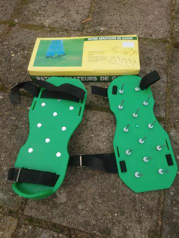 Gazonbeluchting Schoenen - Nieuw in doos! beschikbaar voor biedingen