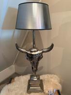 Buffel tafel lamp, Ophalen, Zo goed als nieuw, Metaal, 75 cm of meer