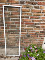 Voorzetramen 9 stuks, verschillende maten, Doe-het-zelf en Verbouw, Kozijnen en Schuifpuien, Ophalen, Kunststof, 75 tot 150 cm