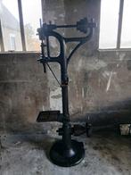 Kolomboor Boormachine Antiek Smederij, Huis en Inrichting, Ophalen, Gebruikt