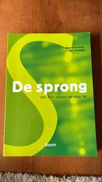 Maud Beersmans - De sprong, Maud Beersmans; Wim Tersteeg, Nieuw, Ophalen of Verzenden, Nederlands