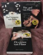 Renée van Amstel Floor trilogie (NIET LOS), Boeken, Verzenden