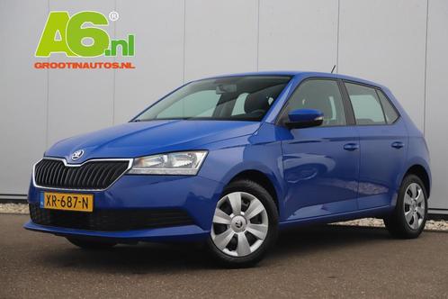 Skoda Fabia 1.0 Active Trekhaak Radio Bluetooth Airco Cruise, Auto's, Skoda, Bedrijf, Te koop, Fabia, ABS, Airbags, Airconditioning