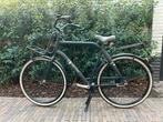 Cortina Crush transportfiets zwart, 56 cm, 3 versnellingen, Fietsen en Brommers, Fietsen | Heren | Herenfietsen, Gebruikt, Versnellingen