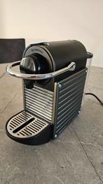 Nespresso Pixie, Witgoed en Apparatuur, Koffiezetapparaten, Espresso apparaat, Ophalen of Verzenden, Zo goed als nieuw, Koffiepads en cups