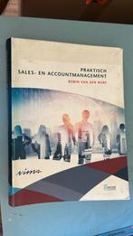 Robin van der Werf - Praktisch sales- en account­management, Ophalen of Verzenden, Gelezen, Robin van der Werf