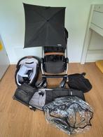 Mutsy Evo Donkergroen, Kinderen en Baby's, Kinderwagens en Combinaties, Ophalen, Gebruikt, Mutsy