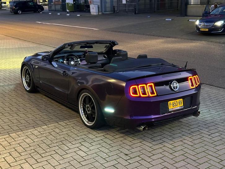 Ford Mustang USA, Auto's, Ford, Particulier, Mustang, ABS, Achteruitrijcamera, Airbags, Airconditioning, Alarm, Android Auto, Apple Carplay