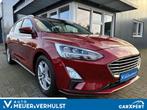 Ford Focus Wagon 1.0 EcoBoost 125 PK Cool & Connect | CARPLA, Gebruikt, Handgeschakeld, 3 cilinders, Onderhoudsboekje