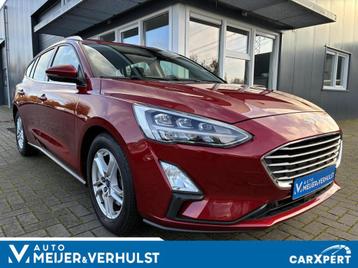 Ford Focus Wagon 1.0 EcoBoost 125 PK Cool & Connect | CARPLA beschikbaar voor biedingen