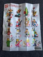 Lego minifiguren serie 20 nr 10 Martial Arts Boy, nieuw!!!, Kinderen en Baby's, Speelgoed | Duplo en Lego, Ophalen of Verzenden