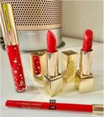 Luxe Estée Lauder kerstcollectie, Lippen, Nieuw, Ophalen of Verzenden, Make-up