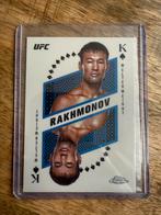 Topps UFC Shavkat Rakhmonov Kings & Queens Casehit, Ophalen of Verzenden, Nieuw