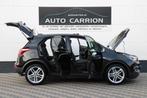 Opel Mokka X 1.4 Turbo 140PK Carplay Camera Leder Schuifdak, Gebruikt, Zwart, USB, Zwart